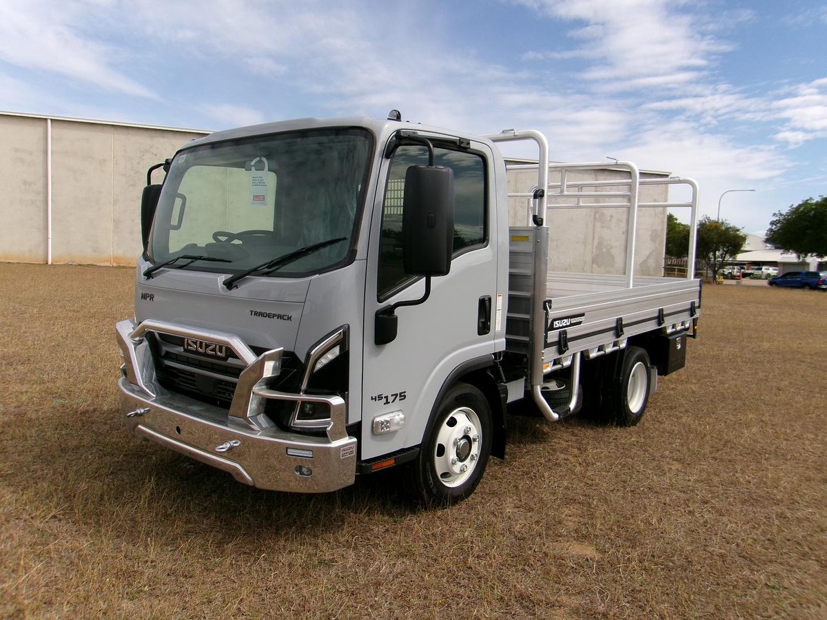 2026 Isuzu N Series NPR 45/65-175 DT D28 Tradepack image 9