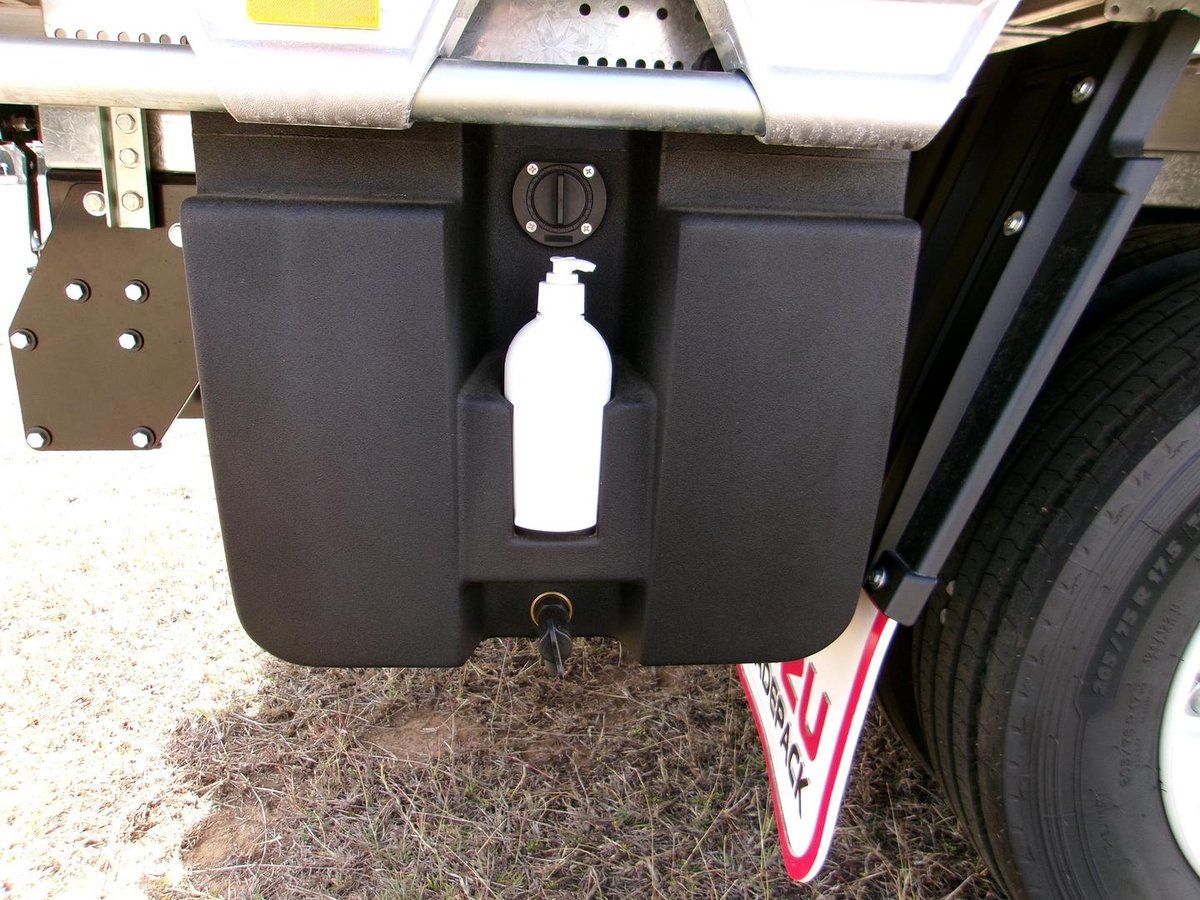 2026 Isuzu N Series NPR 45/65-175 DT D28 Tradepack image 17