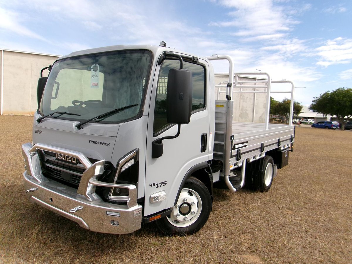 2026 Isuzu N Series NPR 45/65-175 DT D28 Tradepack image 11
