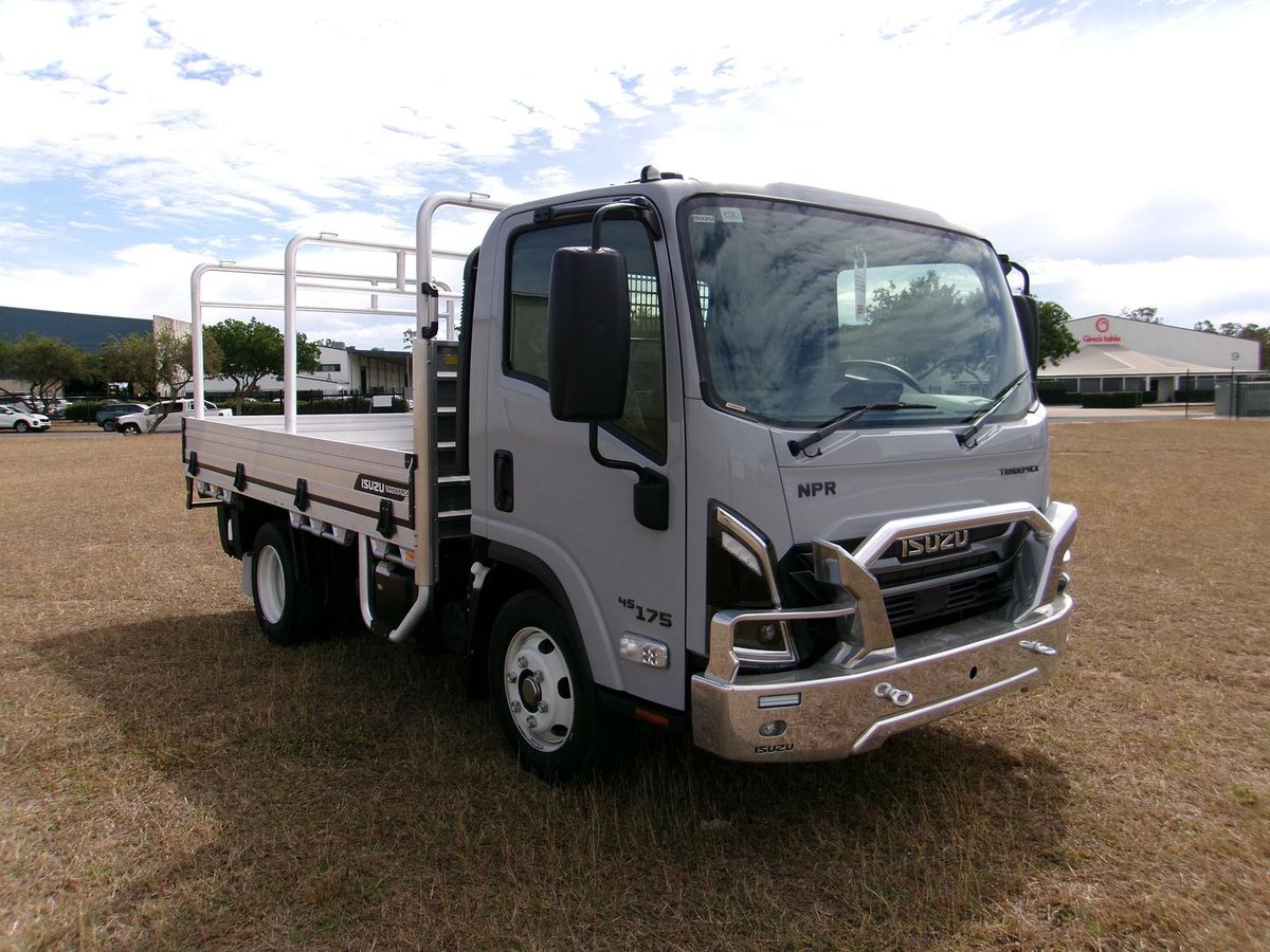 2026 Isuzu N Series NPR 45/65-175 DT D28 Tradepack image 10