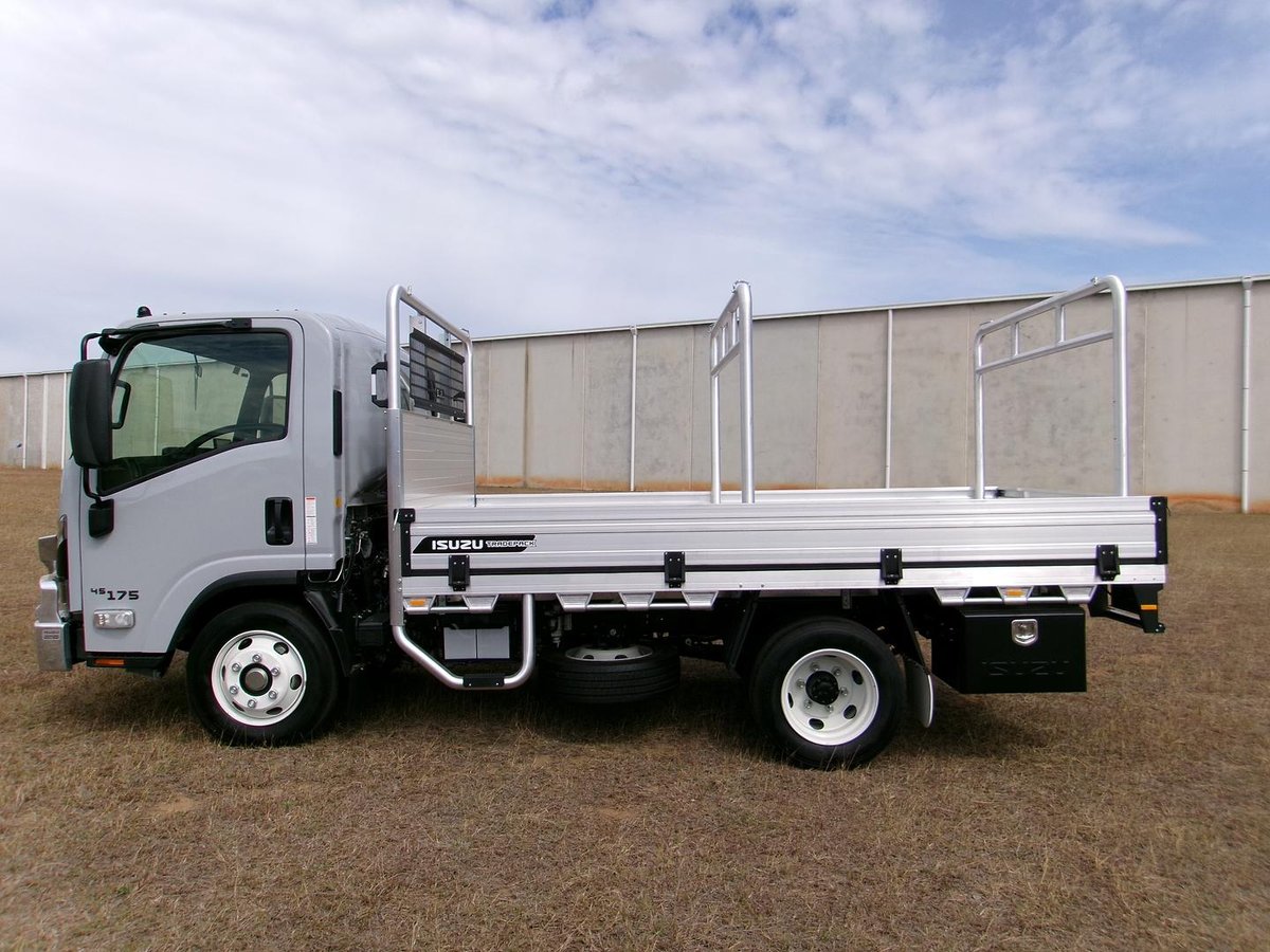 2026 Isuzu N Series NPR 45/65-175 DT D28 Tradepack image 8