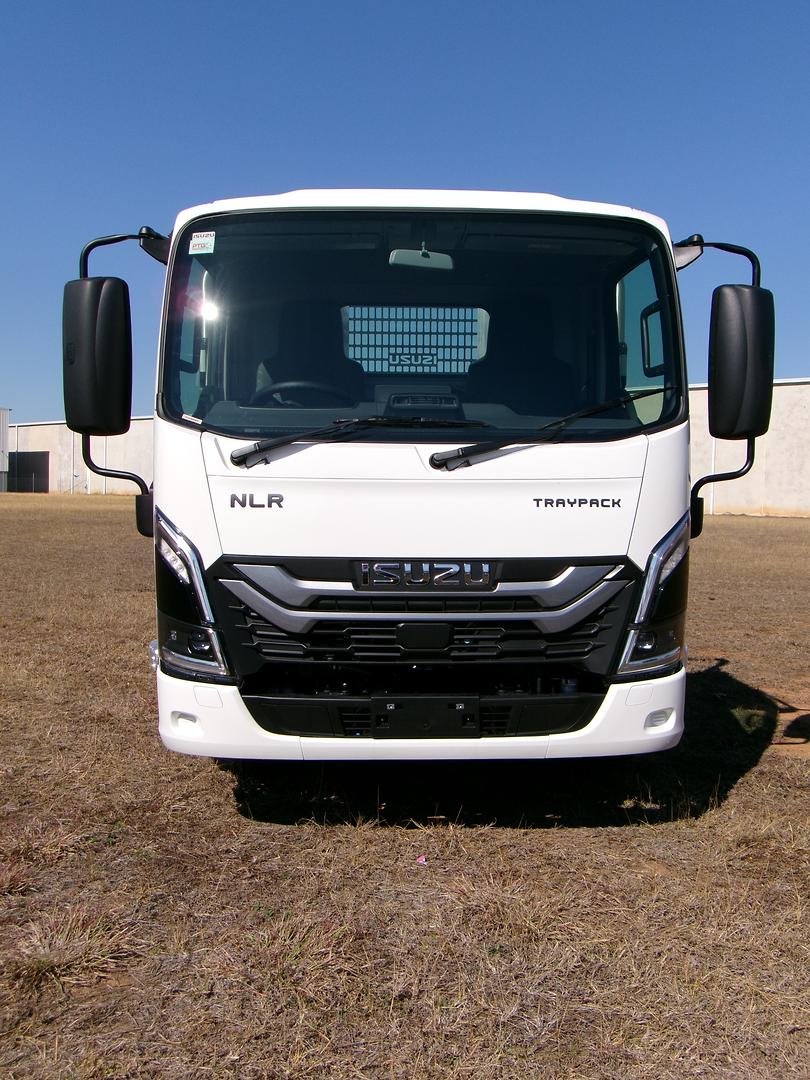 2026 Isuzu N Series NLR 45-150 DT D34 Traypack image 16