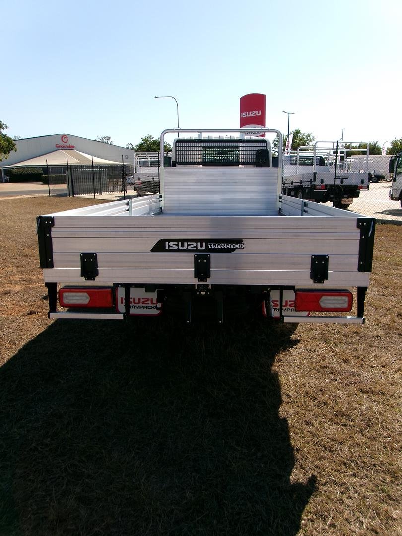 2026 Isuzu N Series NLR 45-150 DT D34 Traypack image 7