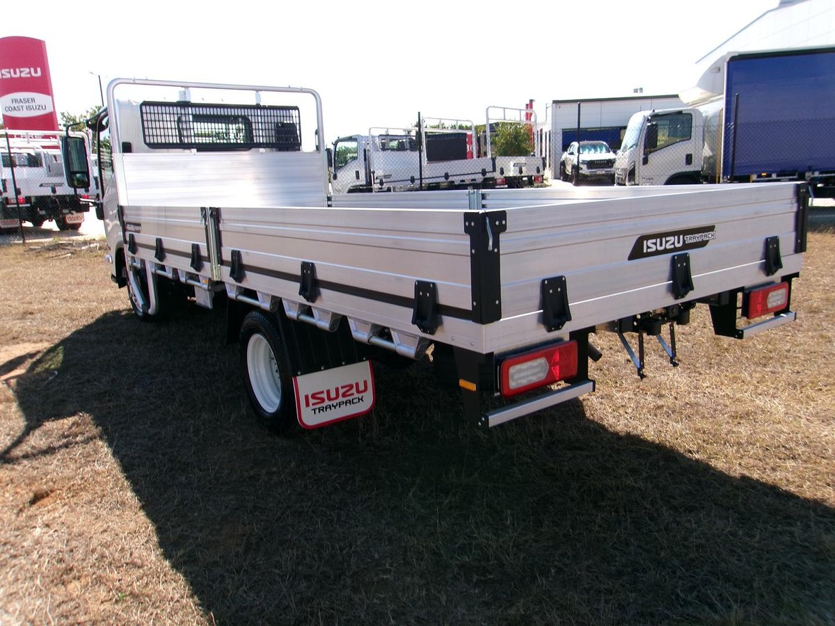 2026 Isuzu N Series NLR 45-150 DT D34 Traypack image 8