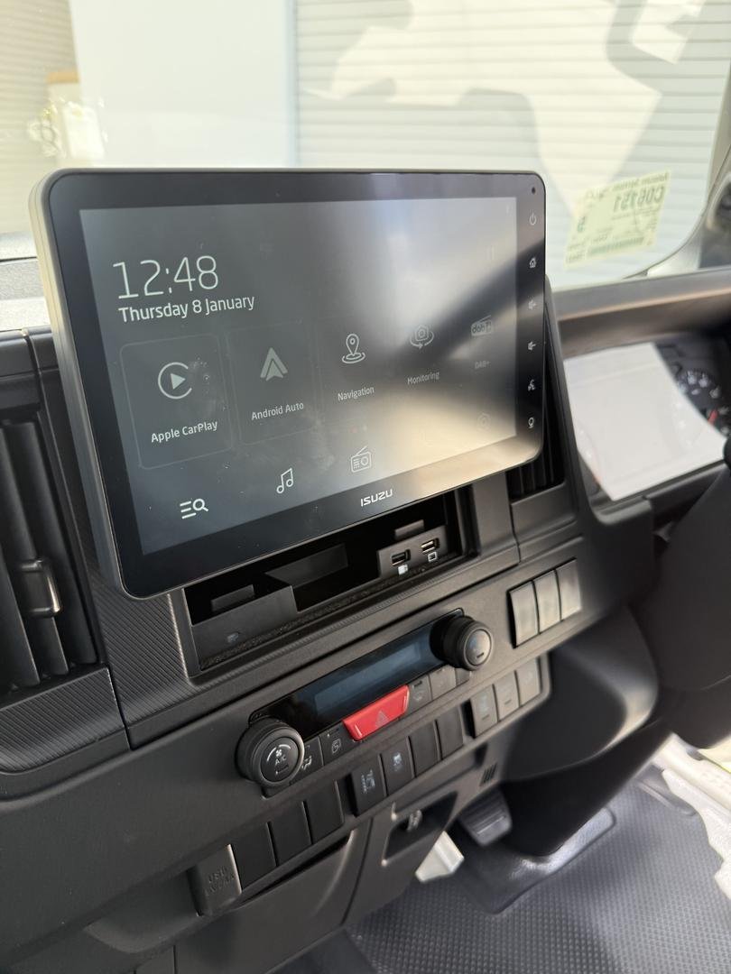 2026 Isuzu N Series NLR 45-150 DT D34 Traypack image 20