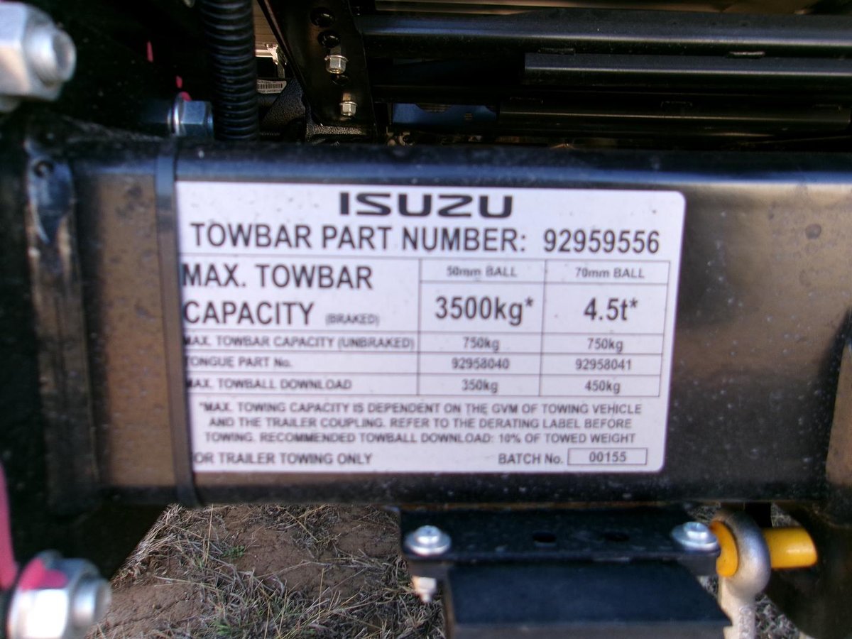 2026 Isuzu N Series NPR 45/65-175 DT D28 Tradepack image 7