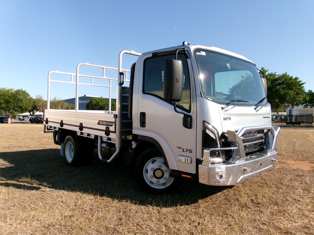 2026 Isuzu N Series NPR 45/65-175 DT D28 Tradepack image 17