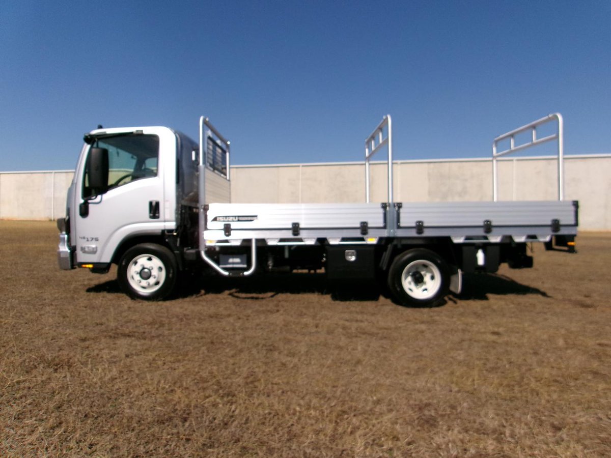 2026 Isuzu N Series NPR 45/65-175 DT D34 Tradepack image 9