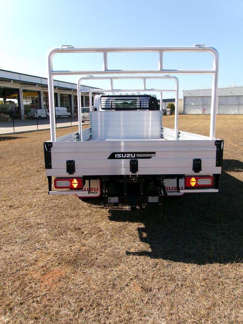 2026 Isuzu N Series NPR 45/65-175 DT D34 Tradepack image 11