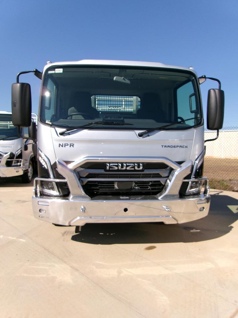 2026 Isuzu N Series NPR 45/65-175 DT D34 Tradepack image 16