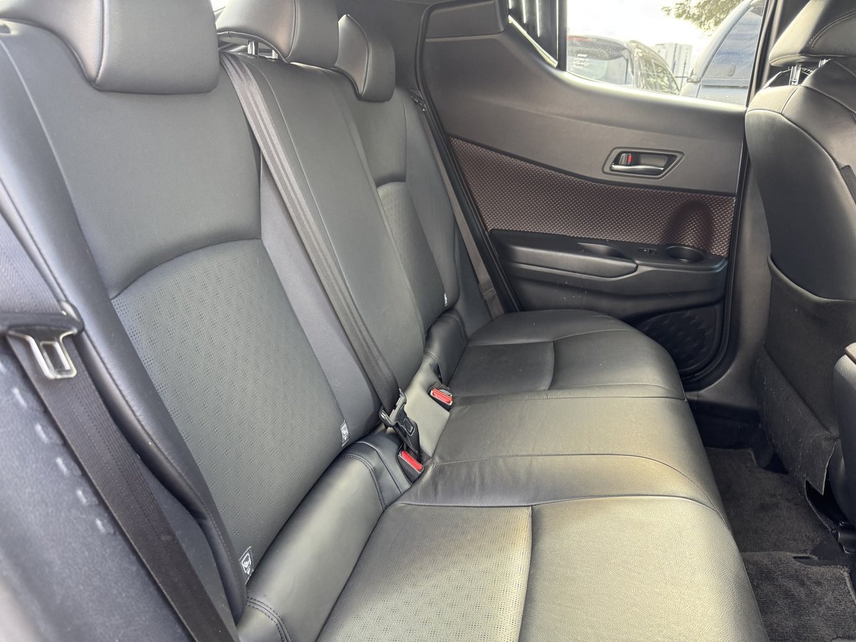 2017 Toyota C-HR Koba NGX10R image 12