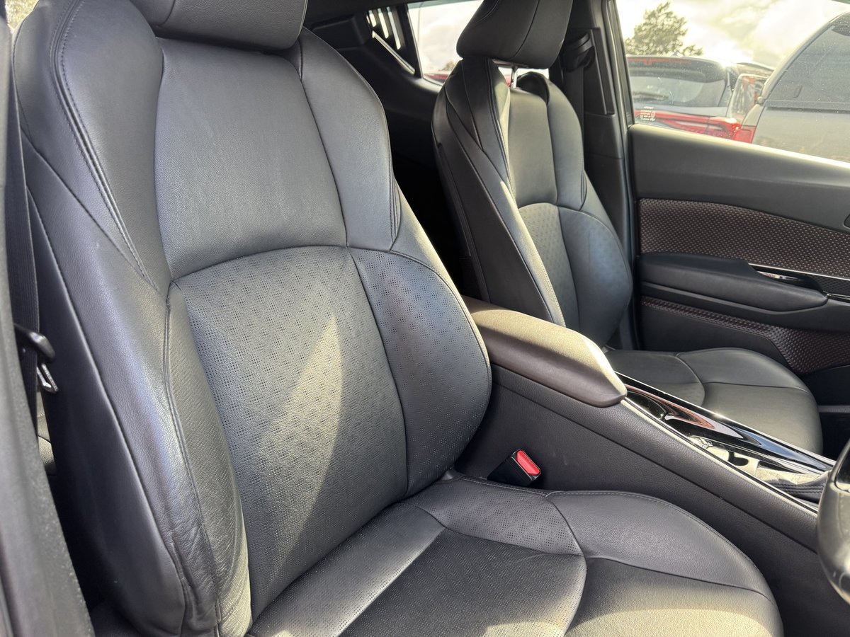 2017 Toyota C-HR Koba NGX10R image 13