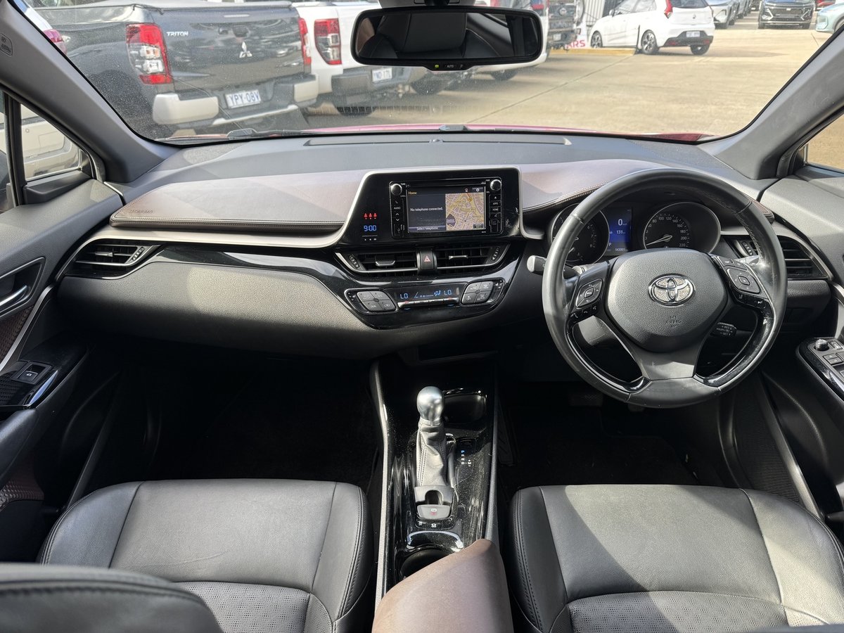 2017 Toyota C-HR Koba NGX10R image 14