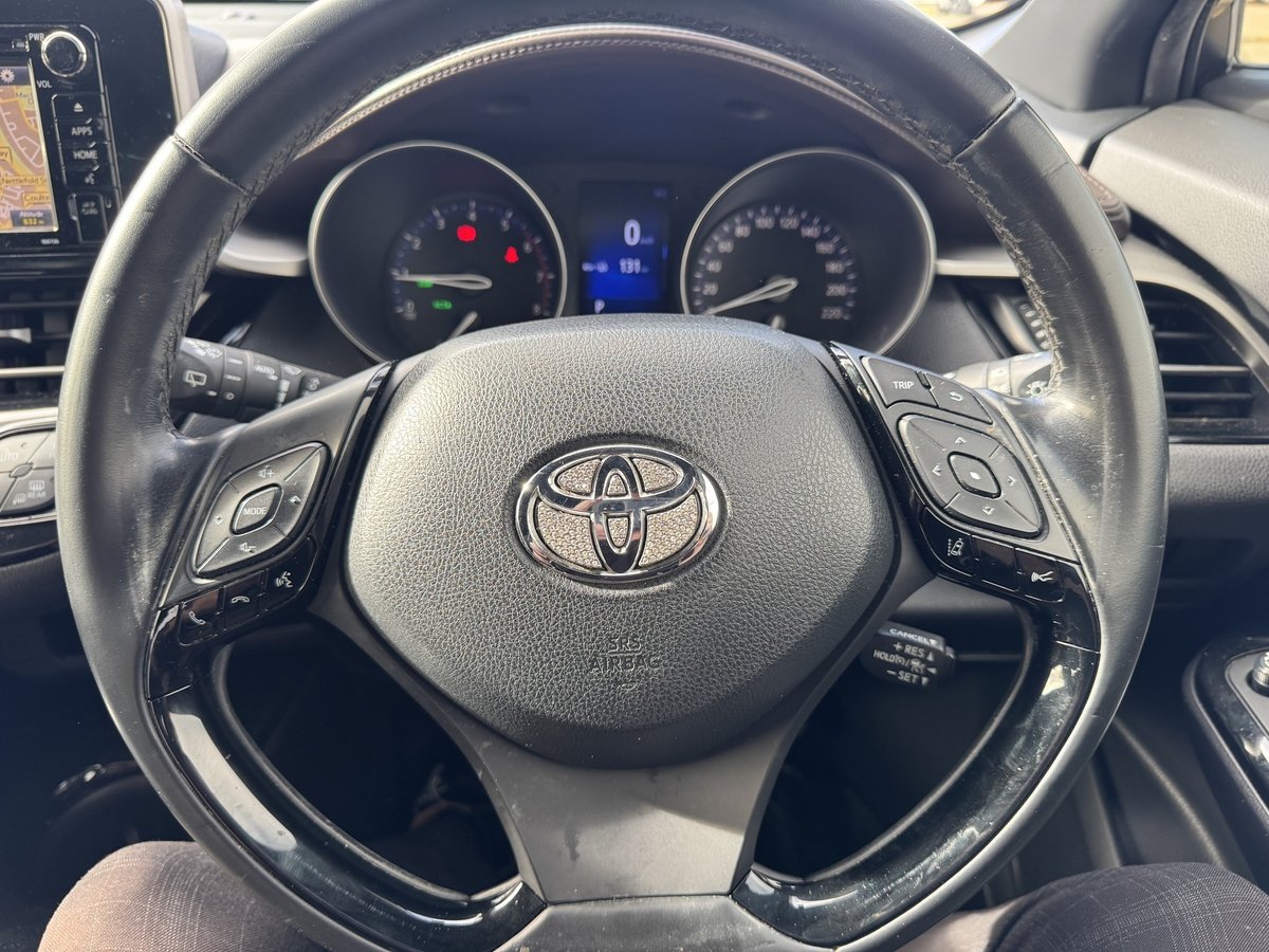 2017 Toyota C-HR Koba NGX10R image 16