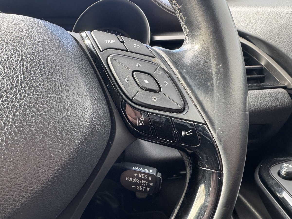 2017 Toyota C-HR Koba NGX10R image 17