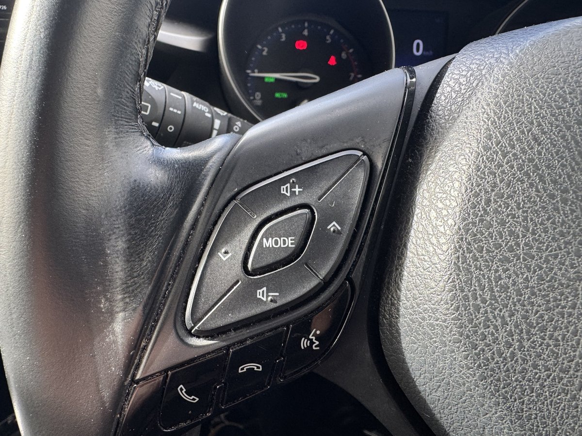 2017 Toyota C-HR Koba NGX10R image 18