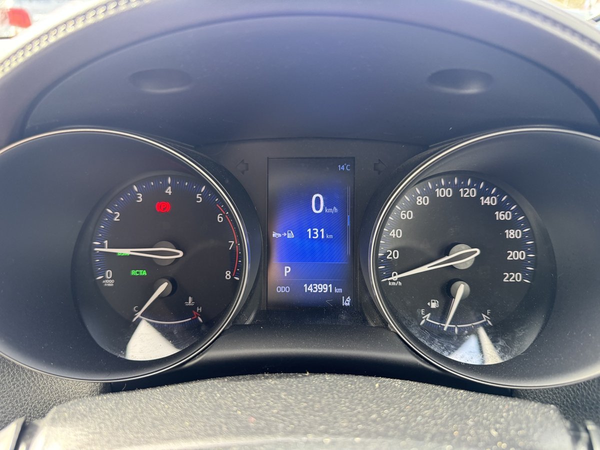2017 Toyota C-HR Koba NGX10R image 19