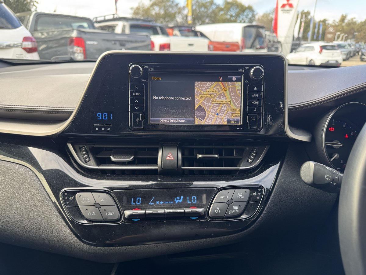 2017 Toyota C-HR Koba NGX10R image 21