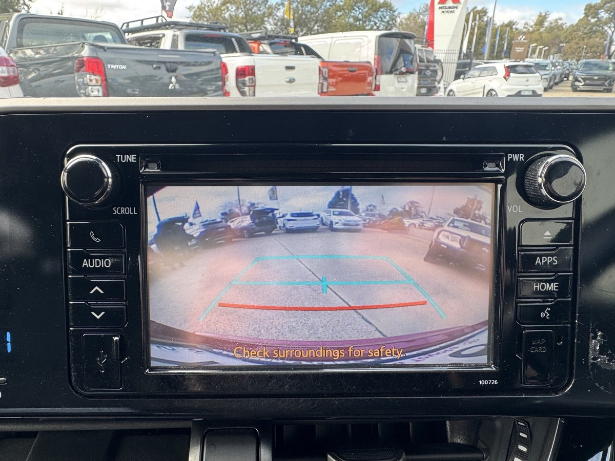 2017 Toyota C-HR Koba NGX10R image 22