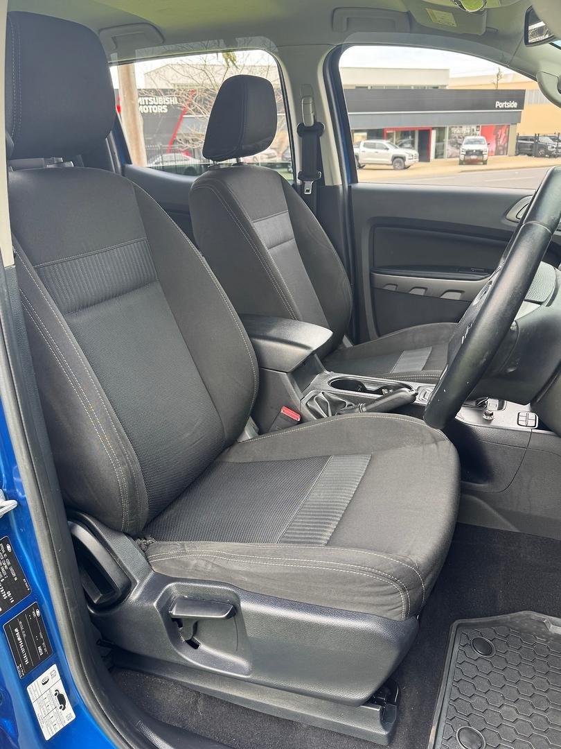 2018 Ford Ranger XLT Hi-Rider PX MkIII MY19 4x2 image 11