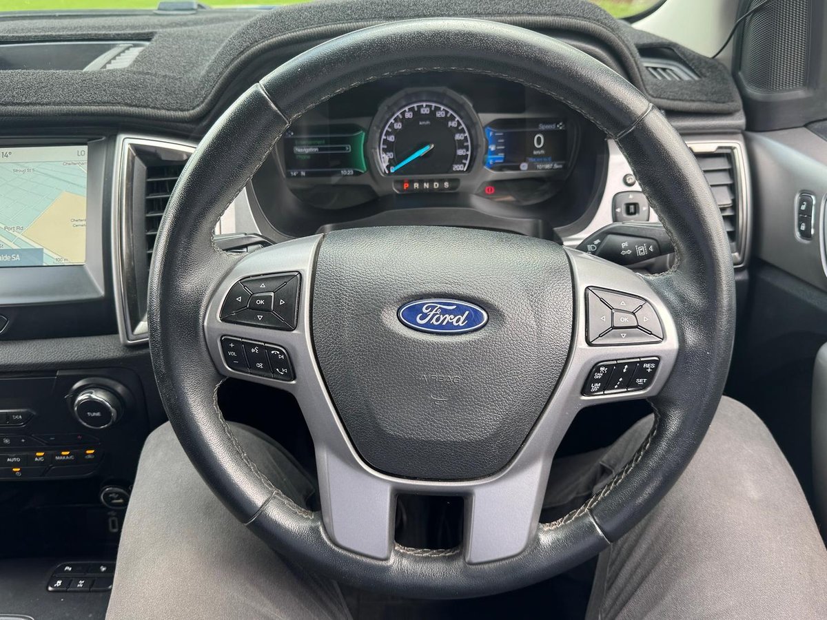 2018 Ford Ranger XLT Hi-Rider PX MkIII MY19 4x2 image 16