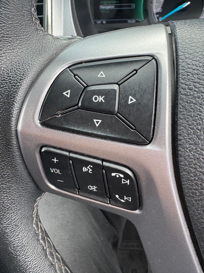 2018 Ford Ranger XLT Hi-Rider PX MkIII MY19 4x2 image 17