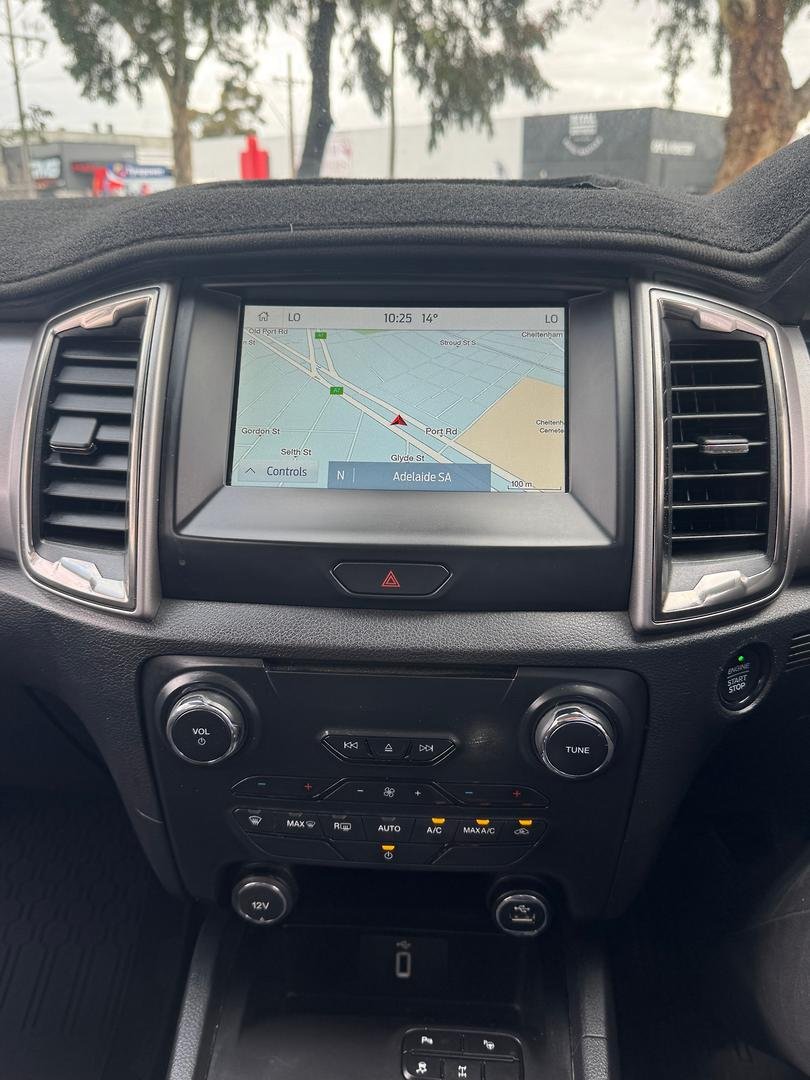 2018 Ford Ranger XLT Hi-Rider PX MkIII MY19 4x2 image 23