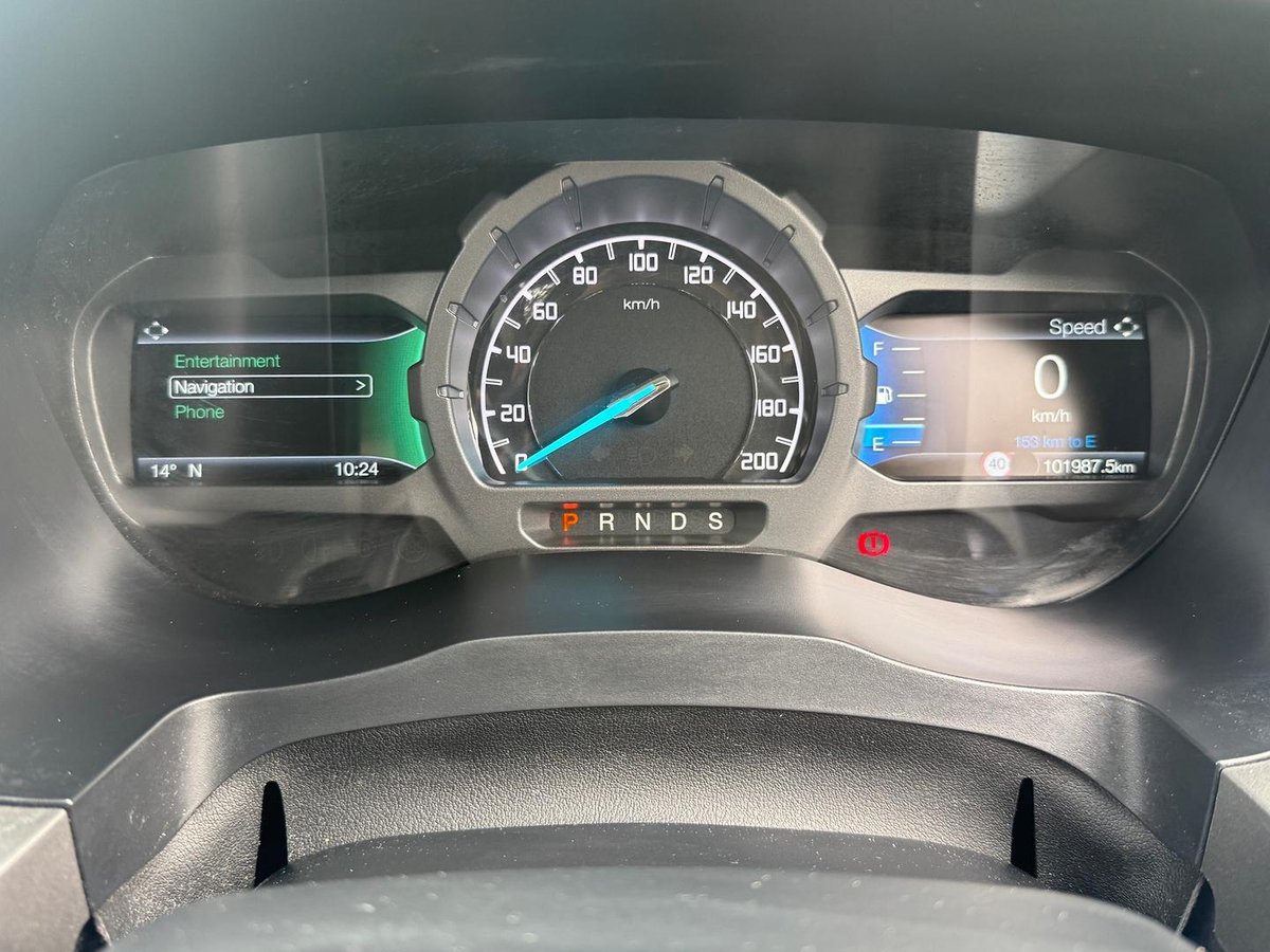 2018 Ford Ranger XLT Hi-Rider PX MkIII MY19 4x2 image 18