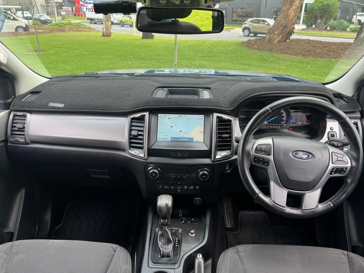 2018 Ford Ranger XLT Hi-Rider PX MkIII MY19 4x2 image 14