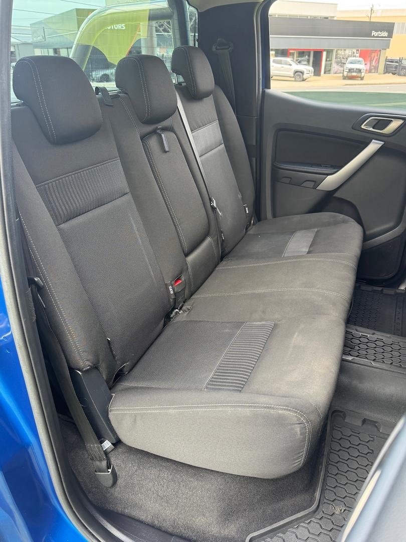 2018 Ford Ranger XLT Hi-Rider PX MkIII MY19 4x2 image 13