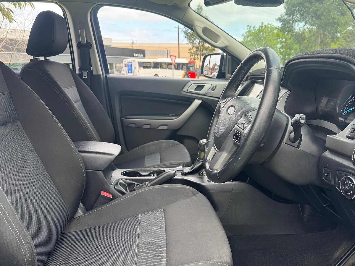 2018 Ford Ranger XLT Hi-Rider PX MkIII MY19 4x2 image 12