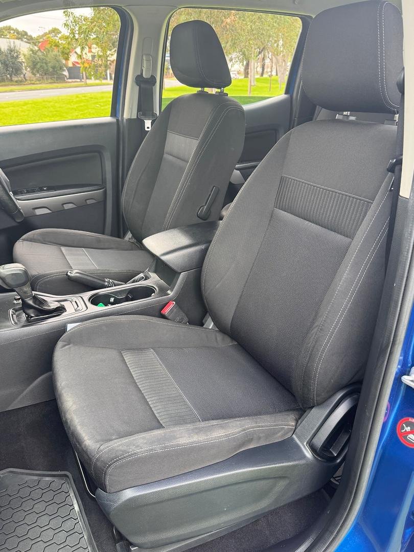 2018 Ford Ranger XLT Hi-Rider PX MkIII MY19 4x2 image 15