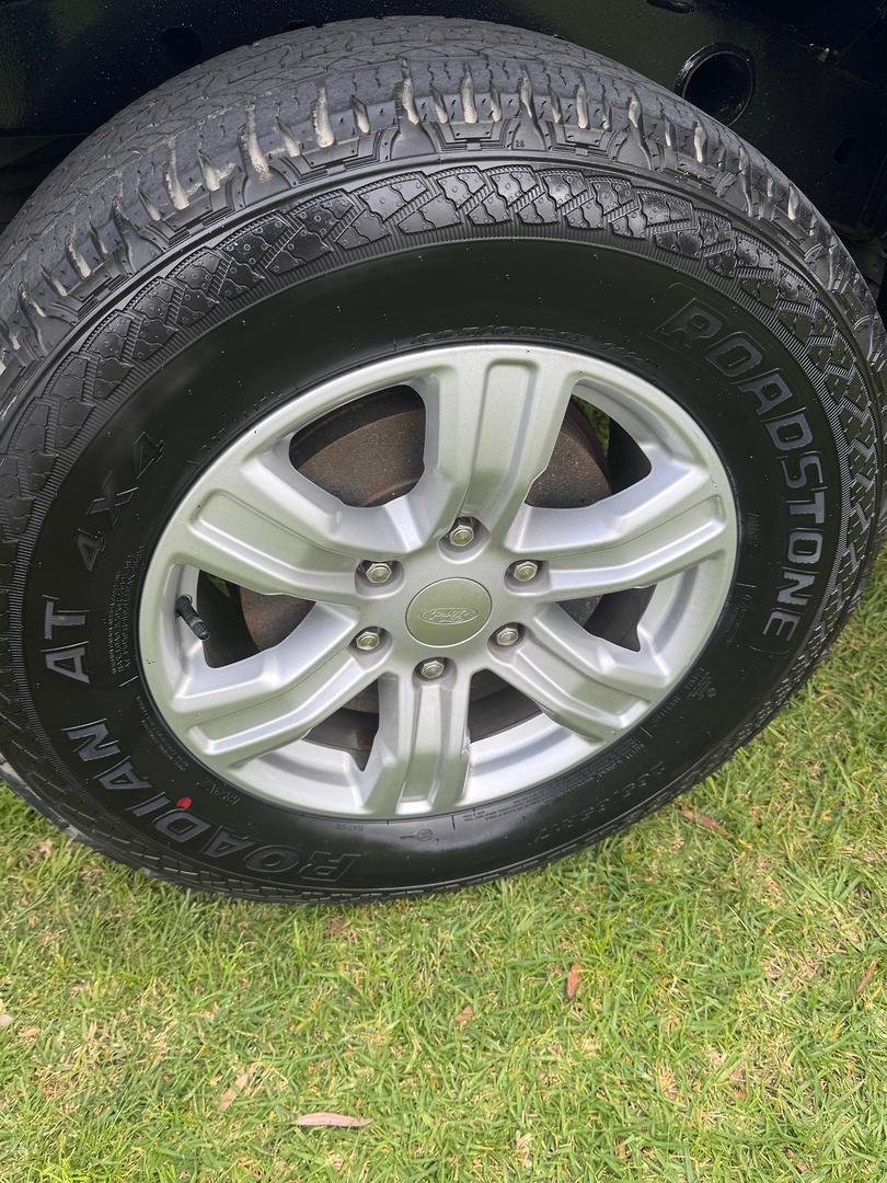 2018 Ford Ranger XLT Hi-Rider PX MkIII MY19 4x2 image 10