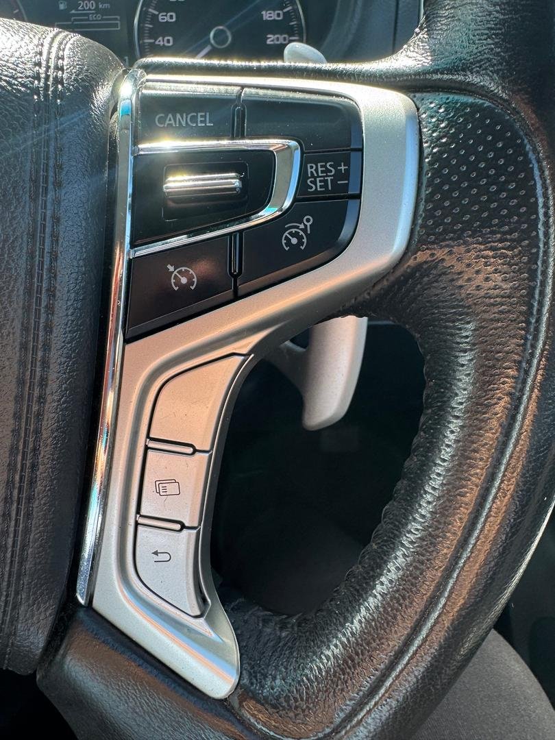 2017 Mitsubishi Pajero Sport GLX QE MY17 4X4 Dual Range image 16
