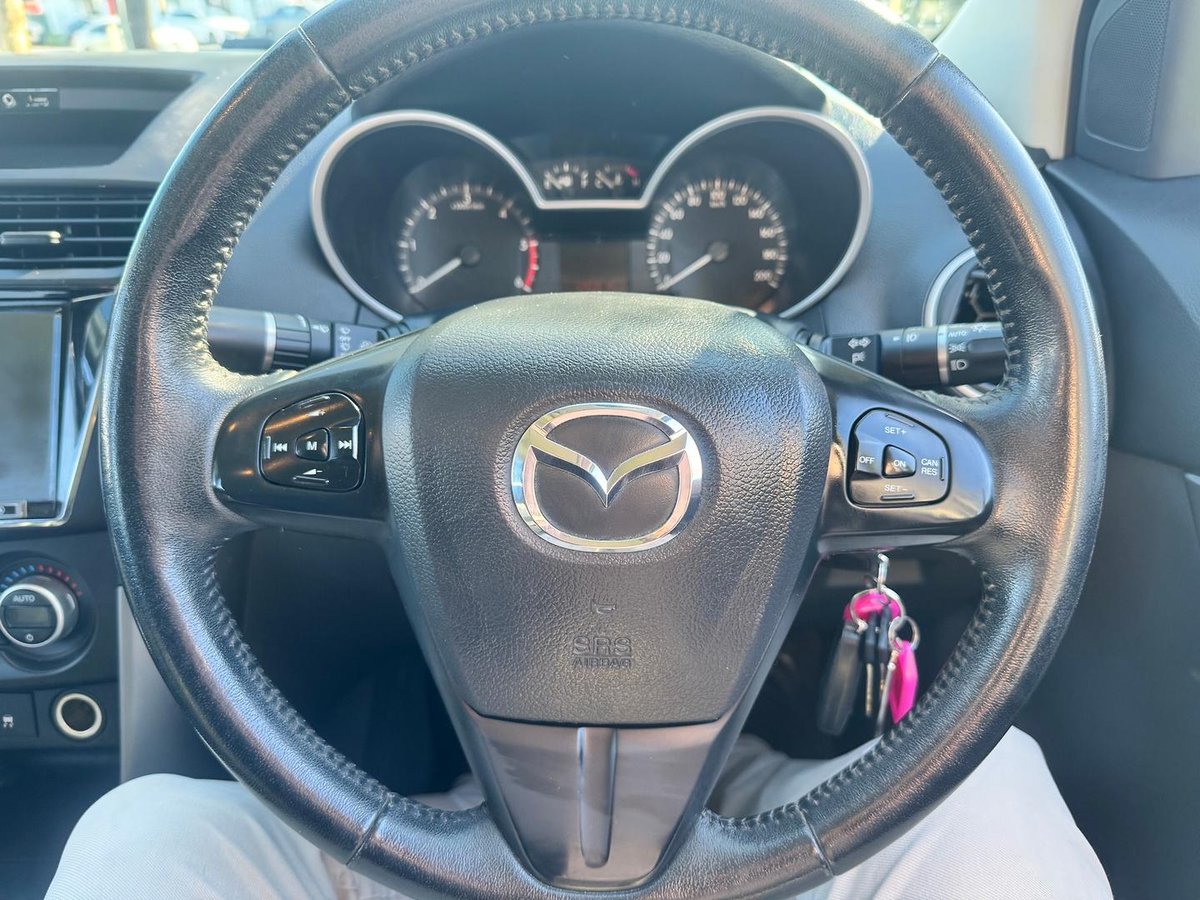 2020 Mazda BT-50 GT UR 4X4 Dual Range image 22