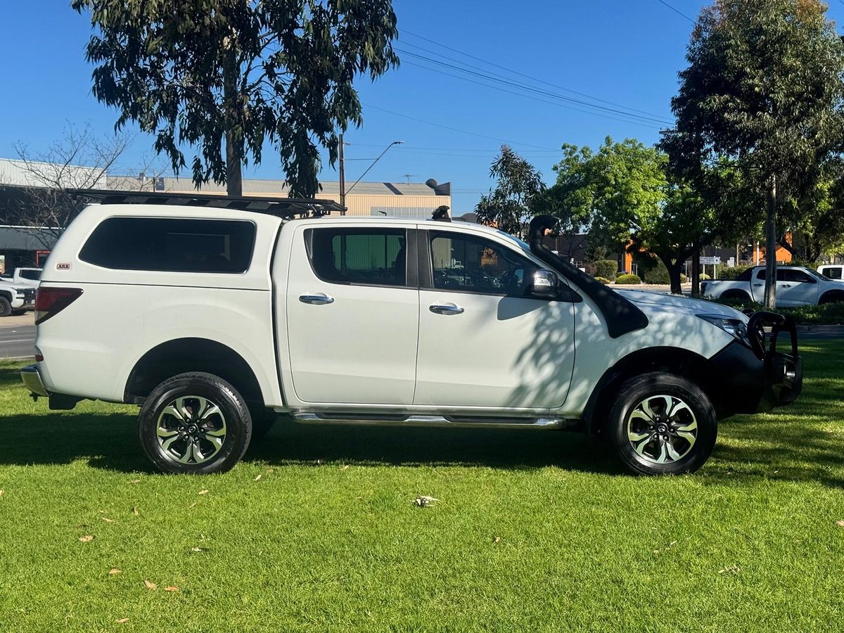 2020 Mazda BT-50 GT UR 4X4 Dual Range image 8