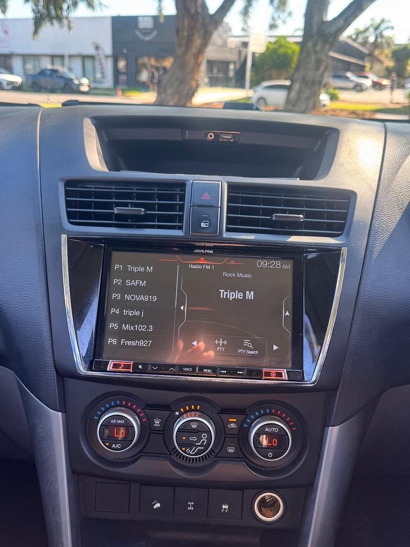 2020 Mazda BT-50 GT UR 4X4 Dual Range image 20
