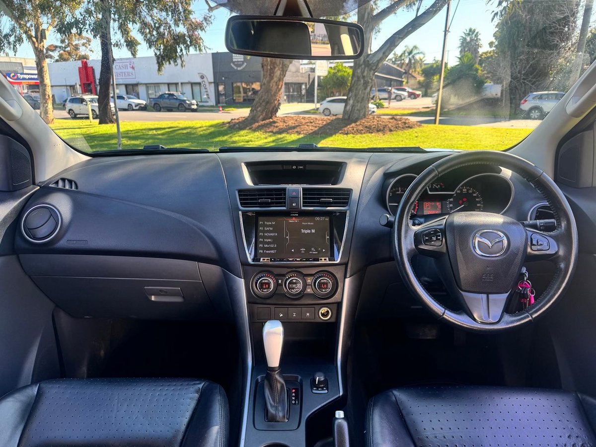 2020 Mazda BT-50 GT UR 4X4 Dual Range image 12