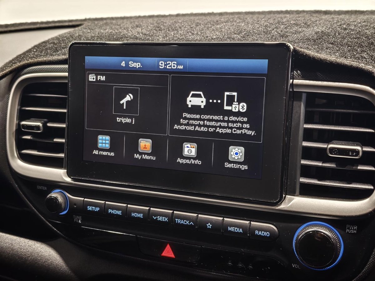 2022 Kia Stonic image 10