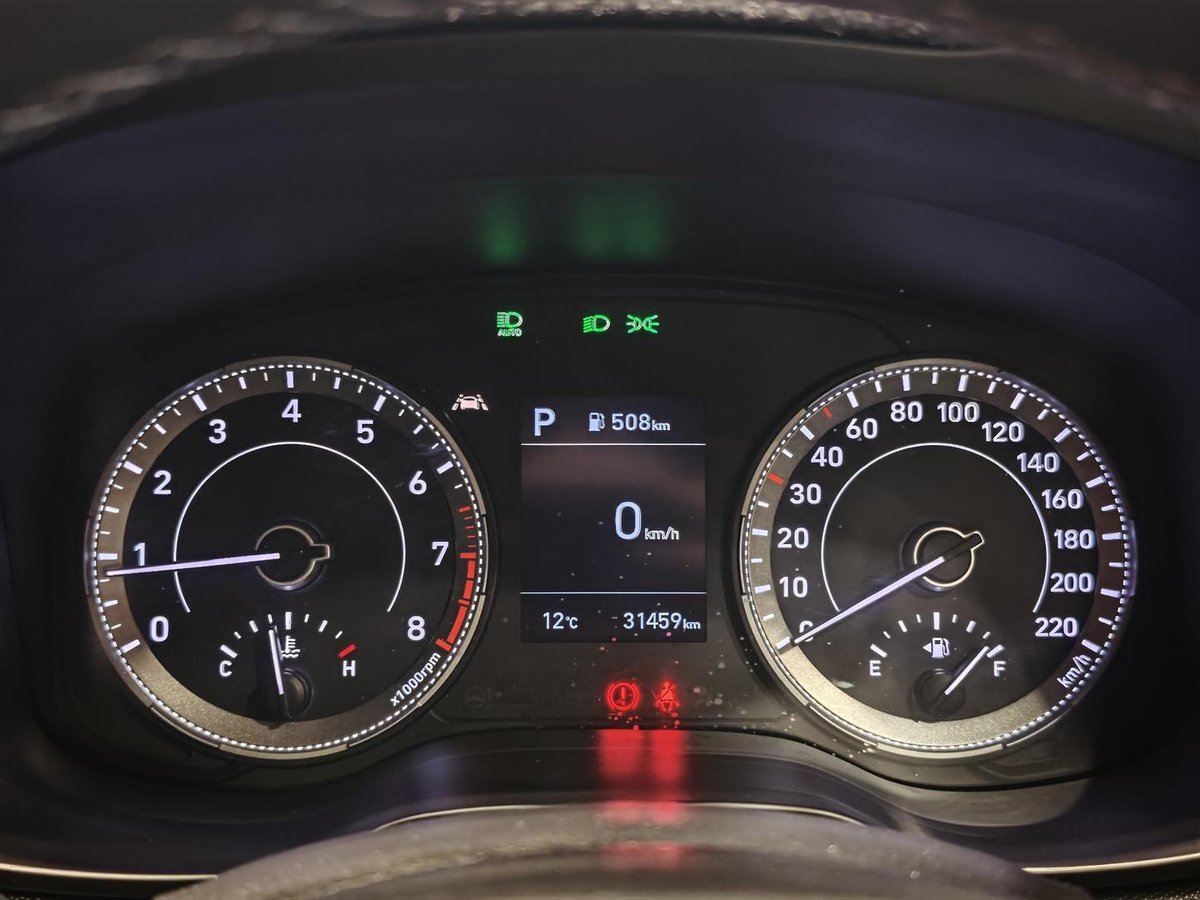 2019 Hyundai Venue Active QX MY20 image 9