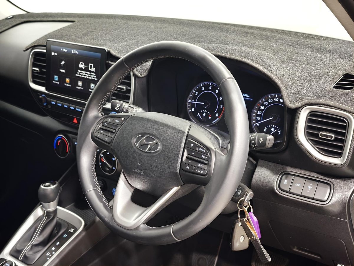 2019 Hyundai Venue Active QX MY20 image 7