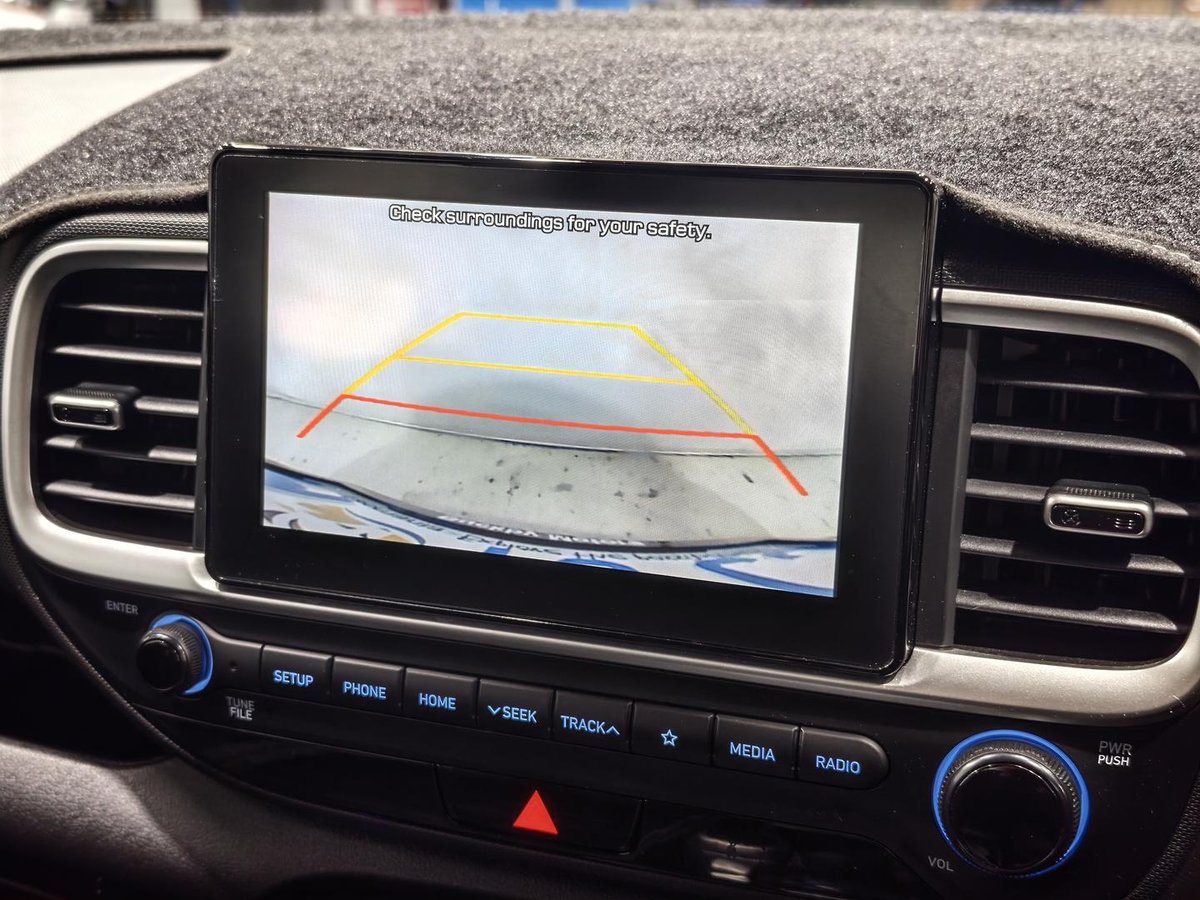 2019 Hyundai Venue Active QX MY20 image 11