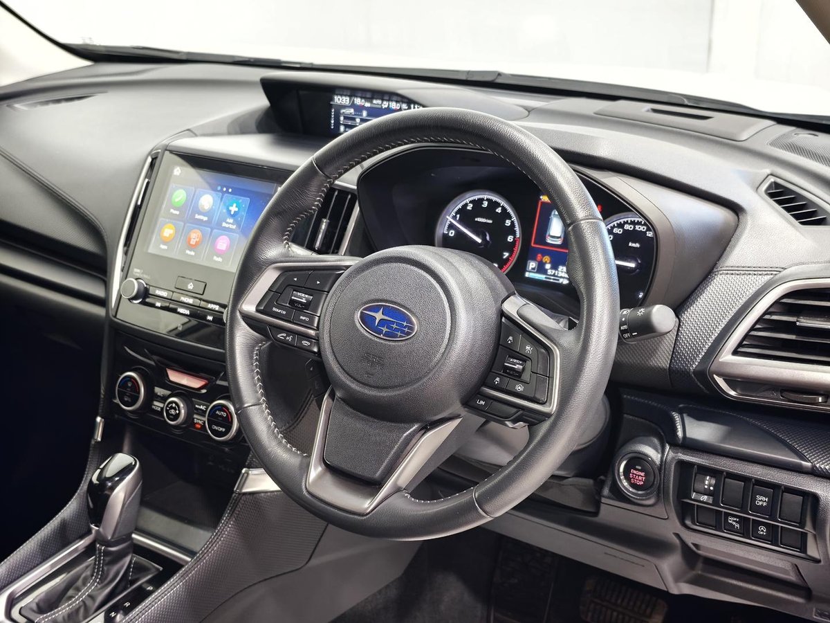 2024 Subaru Forester 2.5i S5 MY24 AWD image 7