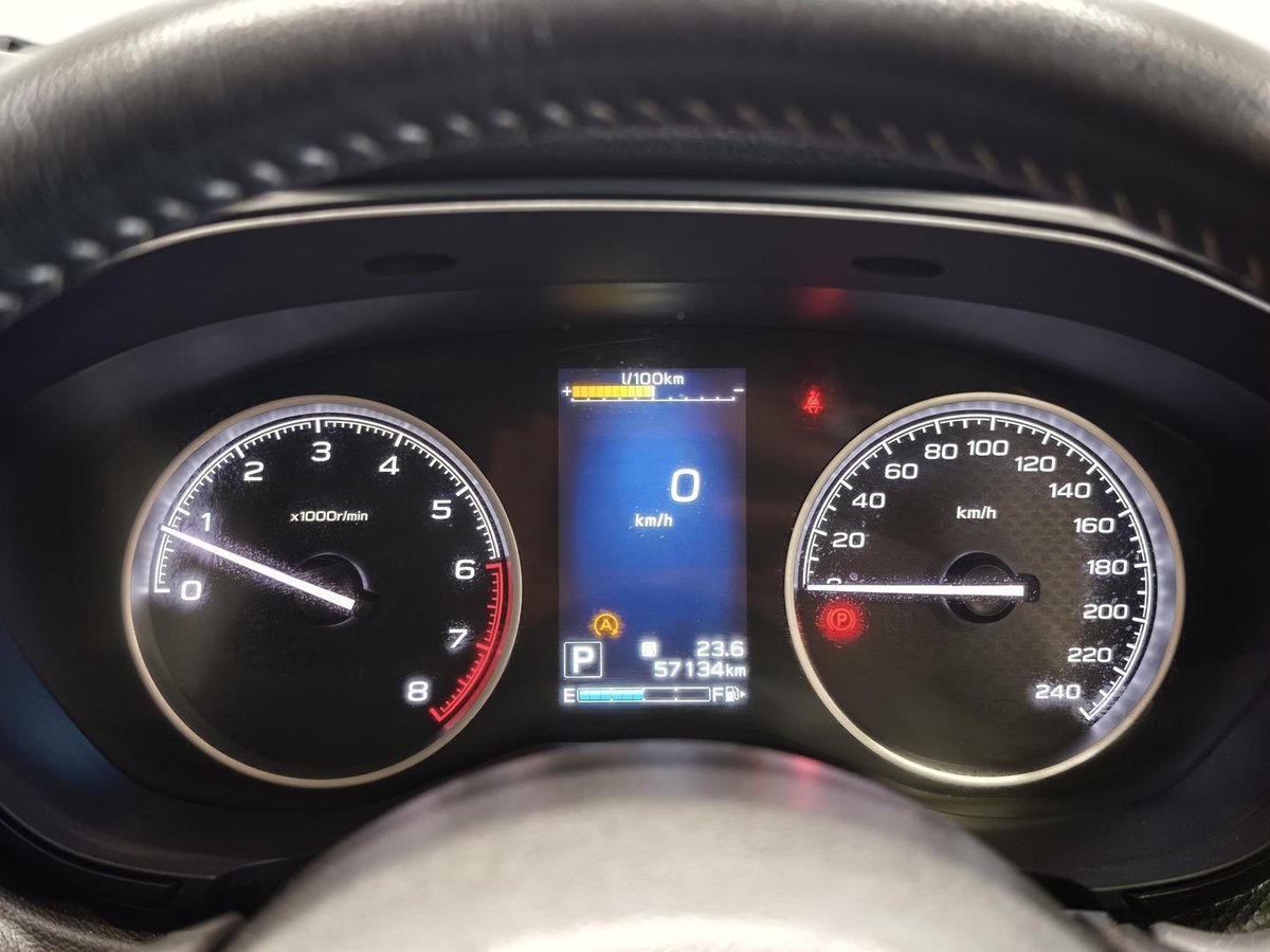 2024 Subaru Forester 2.5i S5 MY24 AWD image 9