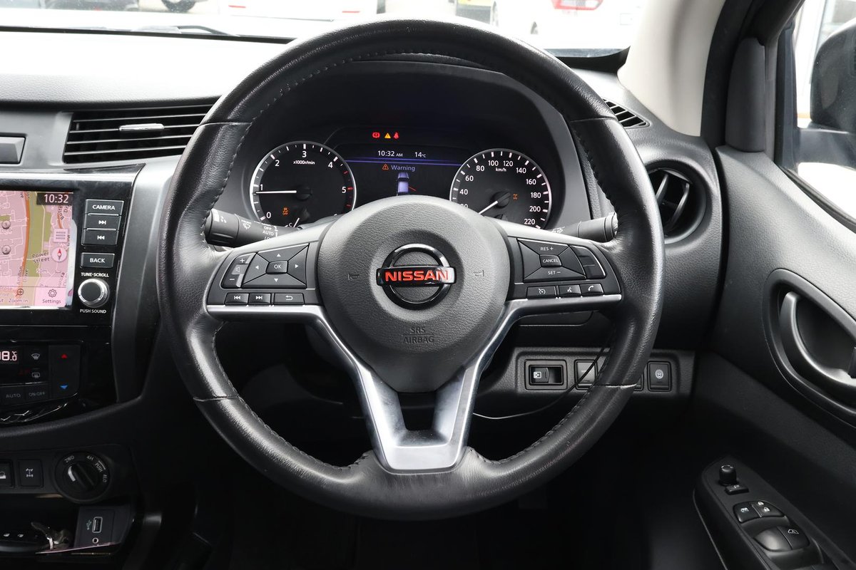 2022 Nissan Navara PRO-4X Warrior D23 MY22 4X4 Dual Range image 10