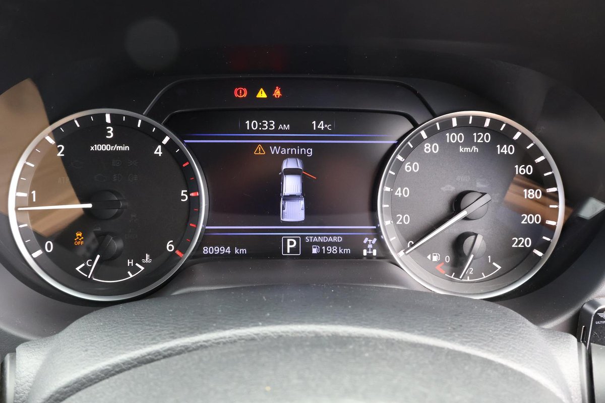 2022 Nissan Navara PRO-4X Warrior D23 MY22 4X4 Dual Range image 13