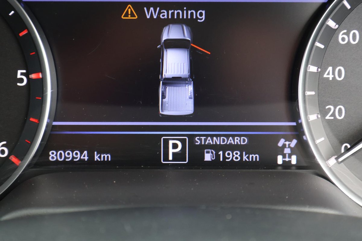 2022 Nissan Navara PRO-4X Warrior D23 MY22 4X4 Dual Range image 14