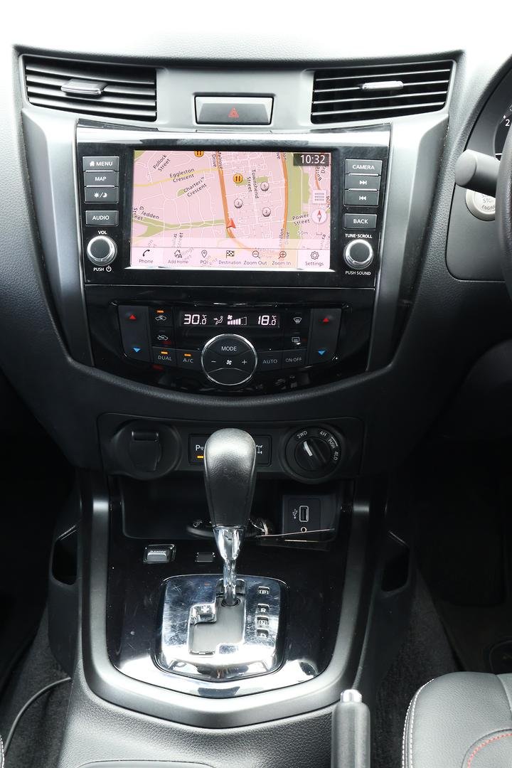 2022 Nissan Navara PRO-4X Warrior D23 MY22 4X4 Dual Range image 17