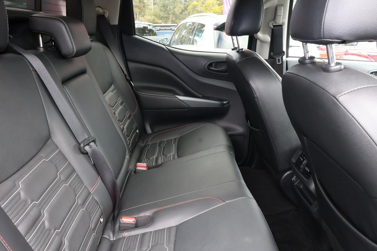 2022 Nissan Navara PRO-4X Warrior D23 MY22 4X4 Dual Range image 25