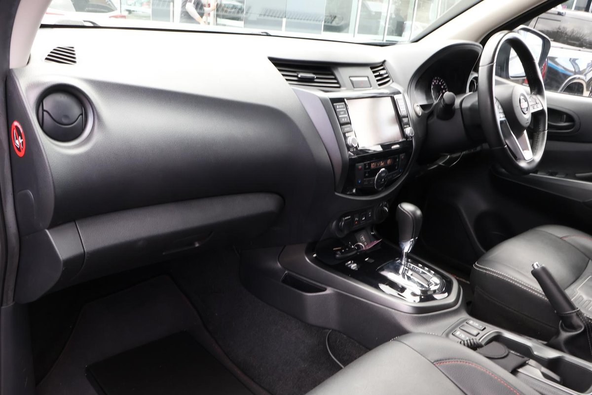 2022 Nissan Navara PRO-4X Warrior D23 MY22 4X4 Dual Range image 27
